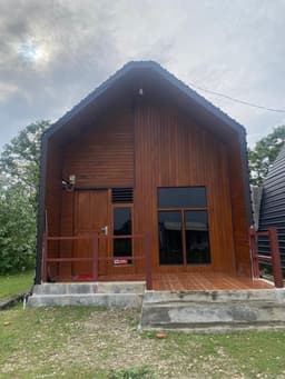 Foto villa modern